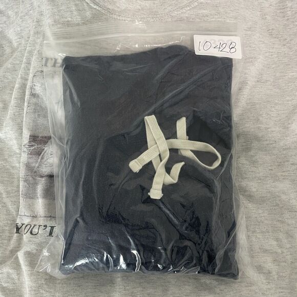 Marine Layer Hoodie Mens Medium Pullover Sweatshirt Casual Lightweight - Picture 10 of 10